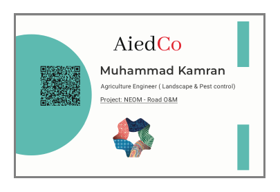 NEOM ID — Pest Control