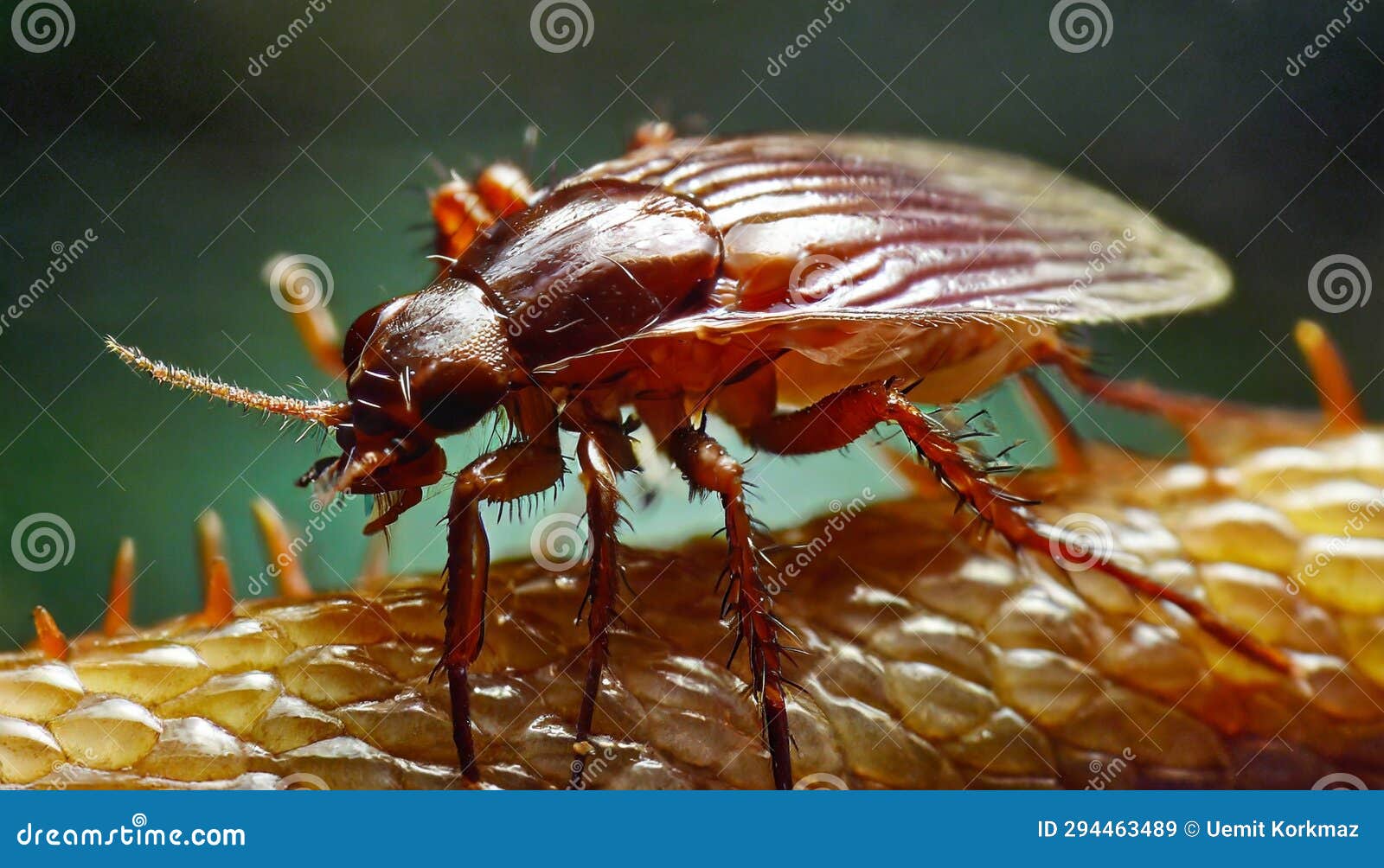 Flea & Mite Extermination